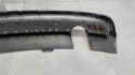 Dyfuzor spoiler dokładka zderzaka tył AUDI A1 I S-LINE 10-14 / 8X0807421F