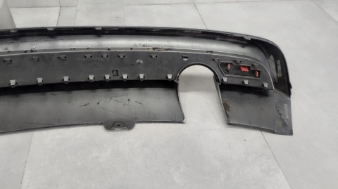 Dyfuzor spoiler dokładka zderzaka tył AUDI A1 I S-LINE 10-14 / 8X0807421F