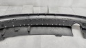 Dyfuzor spoiler dokładka zderzaka tył AUDI A1 I S-LINE 10-14 / 8X0807421F