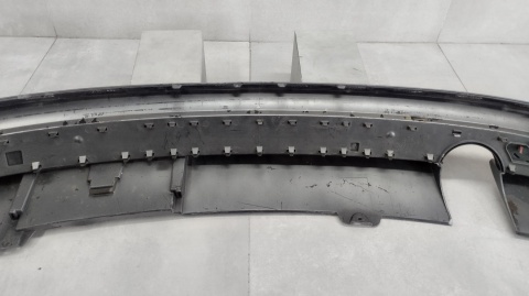 Dyfuzor spoiler dokładka zderzaka tył AUDI A1 I S-LINE 10-14 / 8X0807421F