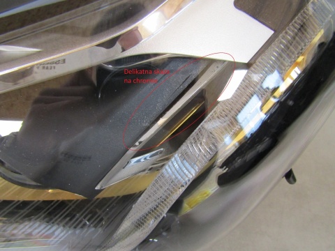 LAMPA PRZÓD BMW 2 G42 FULL LED GOLD 22- LH 5A03E37-03