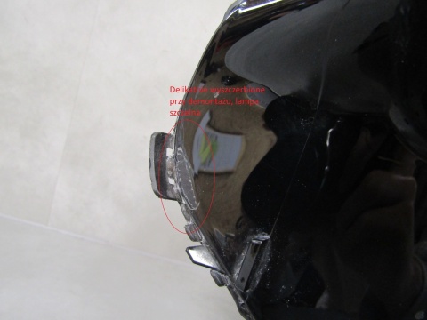 LAMPA PRZÓD BMW 2 G42 FULL LED GOLD 22- LH 5A03E37-03