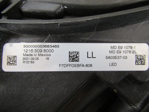 LAMPA PRZÓD BMW 2 G42 FULL LED GOLD 22- LH 5A03E37-03