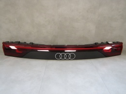LAMPA TYLNA BLENDA TYŁ LED OLED CARBON AUDI Q8 SQ8 RSQ8 LIFT 23- 4M8 945 095 BK