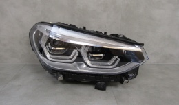 LAMPA PRZÓD BMW IX3 G08 FULL LED ADAPTIVE 17-21 RH PRAWA 9491682-06
