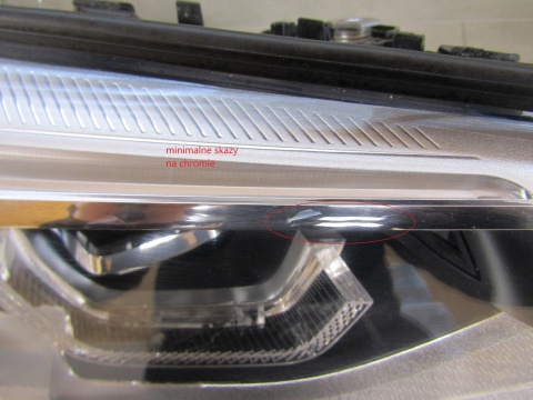 LAMPA PRZÓD BMW IX3 G08 FULL LED ADAPTIVE 17-21 RH PRAWA 9491682-06