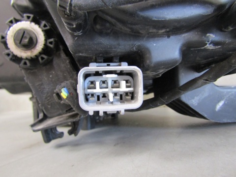 LAMPA PRZÓD MITSUBISHI OUTLANDER III 3 LIFT FULL LED 18- PRAWA RH