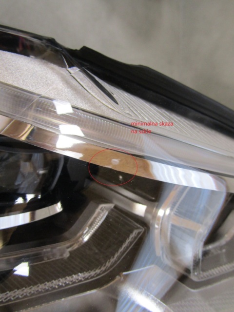 LAMPA PRZÓD BMW IX3 G08 FULL LED ADAPTIVE 17-21 RH PRAWA 7954914-04