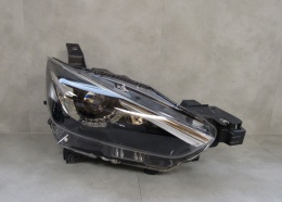 LAMPA PRZÓD MAZDA CX3 CX-3 FULL LED 10 PINÓW 14- RH PRAWA D10E-51030