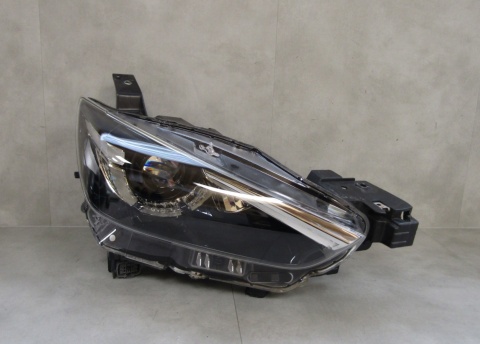 LAMPA PRZÓD MAZDA CX3 CX-3 FULL LED 10 PINÓW 14- RH PRAWA D10E-51030