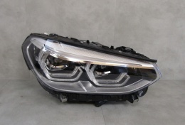 LAMPA PRZÓD BMW IX3 G08 FULL LED ADAPTIVE 17-21 RH PRAWA 9491682-06