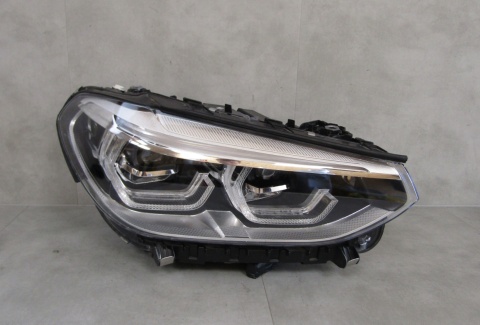 LAMPA PRZÓD BMW IX3 G08 FULL LED ADAPTIVE 17-21 RH PRAWA 9491682-06