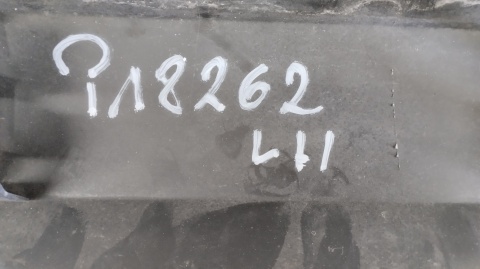 Listwa progowa lewa Ford Fiesta MK8 ST 3D 18-