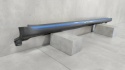 Listwa progowa prawa KIA X CEED X-CEED 3 22- Lift