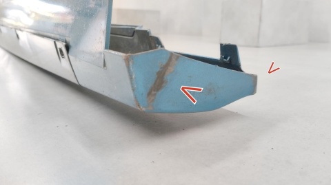 Listwa progowa lewa BMW 2 F44 M Pakiet 19-