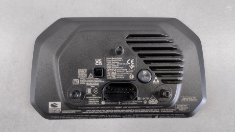 Licznik Wyświetlacz Ekran TFT BMW Motorrad 6211 5A86501-02