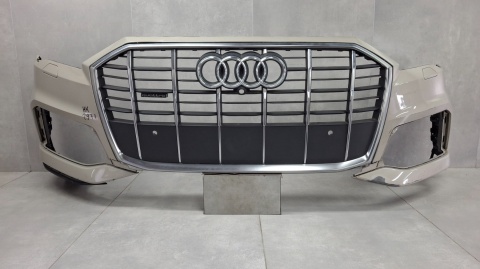 Zderzak przód przedni Audi Q7 4M0 Lift BASIC 19-23