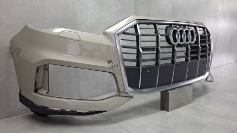 Zderzak przód przedni Audi Q7 4M0 Lift BASIC 19-23