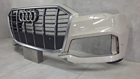 Zderzak przód przedni Audi Q7 4M0 Lift BASIC 19-23