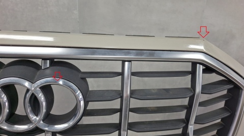 Zderzak przód przedni Audi Q7 4M0 Lift BASIC 19-23