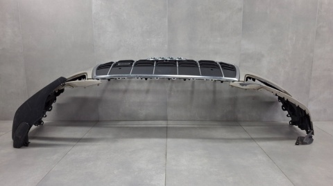 Zderzak przód przedni Audi Q7 4M0 Lift BASIC 19-23