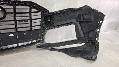 Zderzak przód przedni Audi Q7 4M0 Lift BASIC 19-23