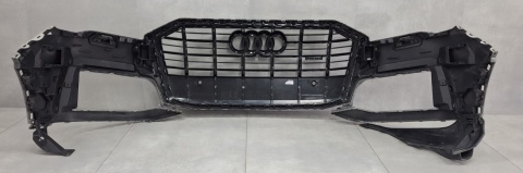 Zderzak przód przedni Audi Q7 4M0 Lift BASIC 19-23