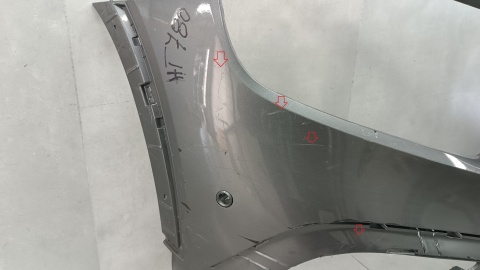 Zderzak przód przedni Mercedes GLB 247 X247 AMG 19-