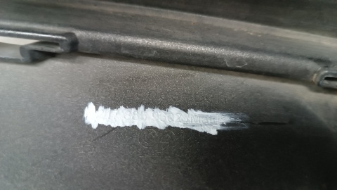 Zderzak przód przedni Mercedes GLB 247 X247 AMG 19-