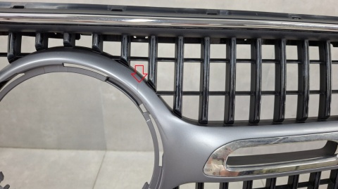 Zderzak przód przedni MERCEDES GLC W254 X254 22-26