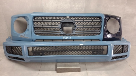 Zderzak przód przedni Mercedes G Klasa W463 463 18-23