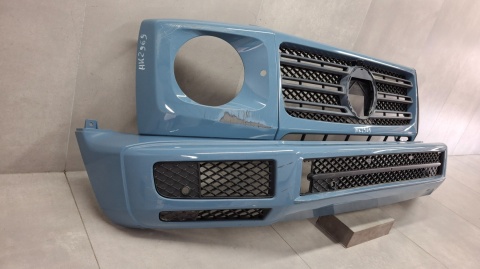 Zderzak przód przedni Mercedes G Klasa W463 463 18-23