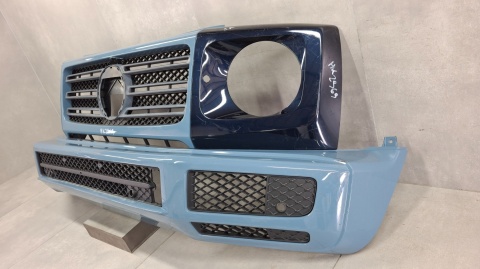Zderzak przód przedni Mercedes G Klasa W463 463 18-23