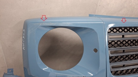 Zderzak przód przedni Mercedes G Klasa W463 463 18-23