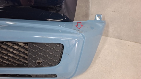 Zderzak przód przedni Mercedes G Klasa W463 463 18-23