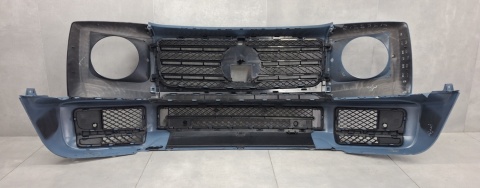 Zderzak przód przedni Mercedes G Klasa W463 463 18-23