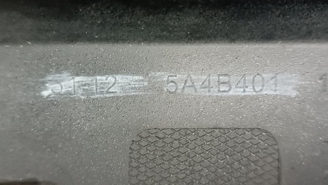 Zderzak tył tylny BMW 2 II F74 Gran Coupe M PAKIET 24-