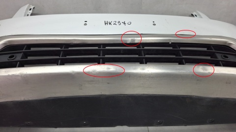 Zderzak przód przedni Volvo XC40 inscription 17-22