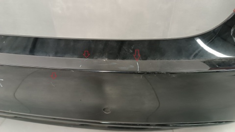 Zderzak tył tylny Honda Acura ZDX USA 24-