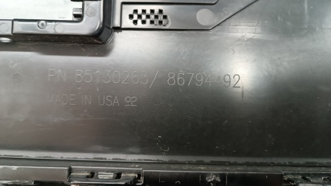 Zderzak tył tylny Honda Acura ZDX USA 24-