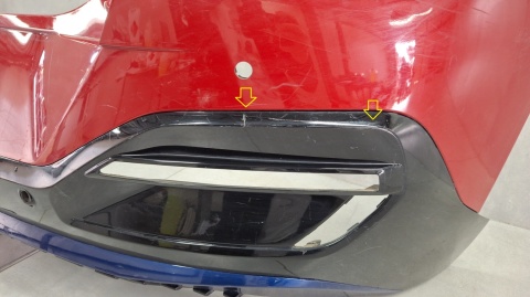 Zderzak tył tylny KIA EV6 EV 6 GT LINE 21-