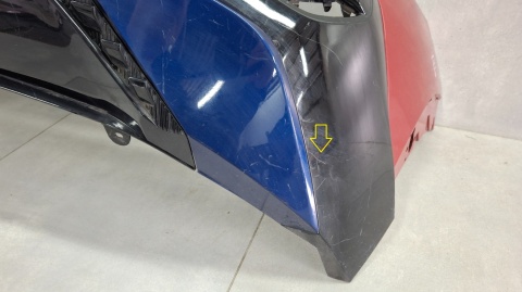 Zderzak tył tylny KIA EV6 EV 6 GT LINE 21-