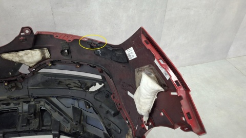 Zderzak tył tylny KIA EV6 EV 6 GT LINE 21-