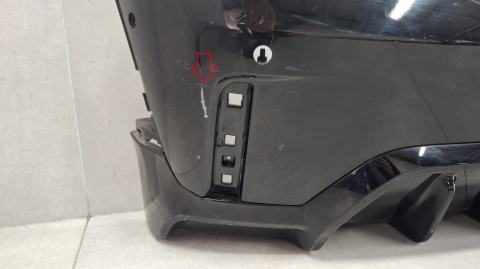 Zderzak tył tylny Mini Cooper F66 S JCW 24-