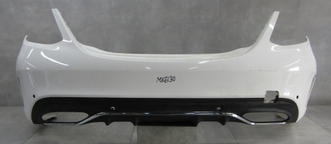 Zderzak tył tylny C KLASA 205 AMG SEDAN LIFT 19-21