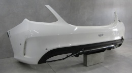 Zderzak tył tylny C KLASA 205 AMG SEDAN LIFT 19-21