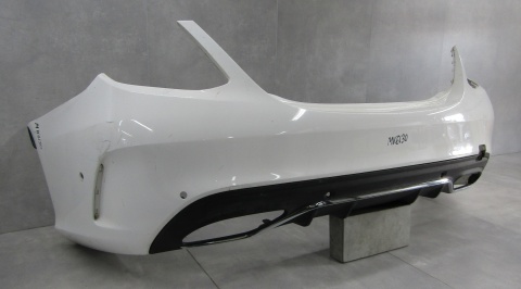 Zderzak tył tylny C KLASA 205 AMG SEDAN LIFT 19-21