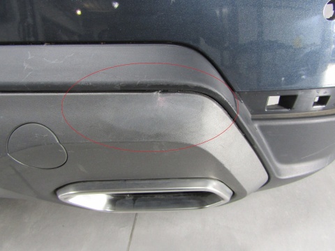 Zderzak tył tylny SEAT ARONA FR LIFT 21-24