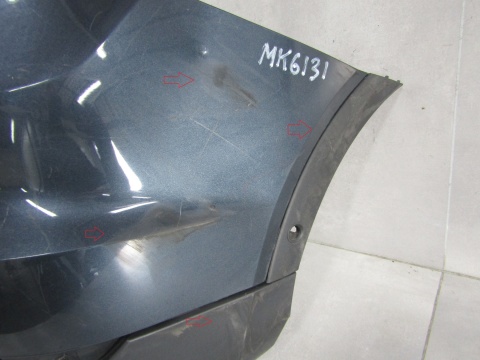 Zderzak tył tylny SEAT ARONA FR LIFT 21-24