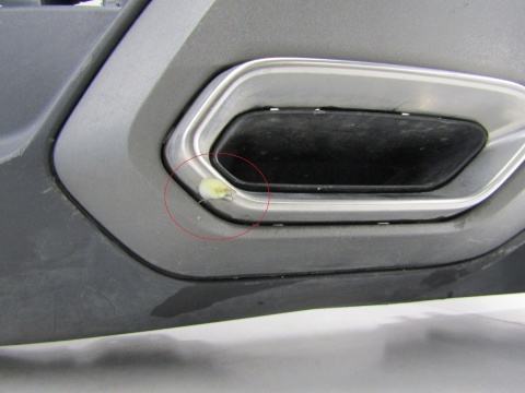 Zderzak tył tylny SEAT ARONA FR LIFT 21-24